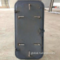 China Custom Marine Watertight security Doors Factory